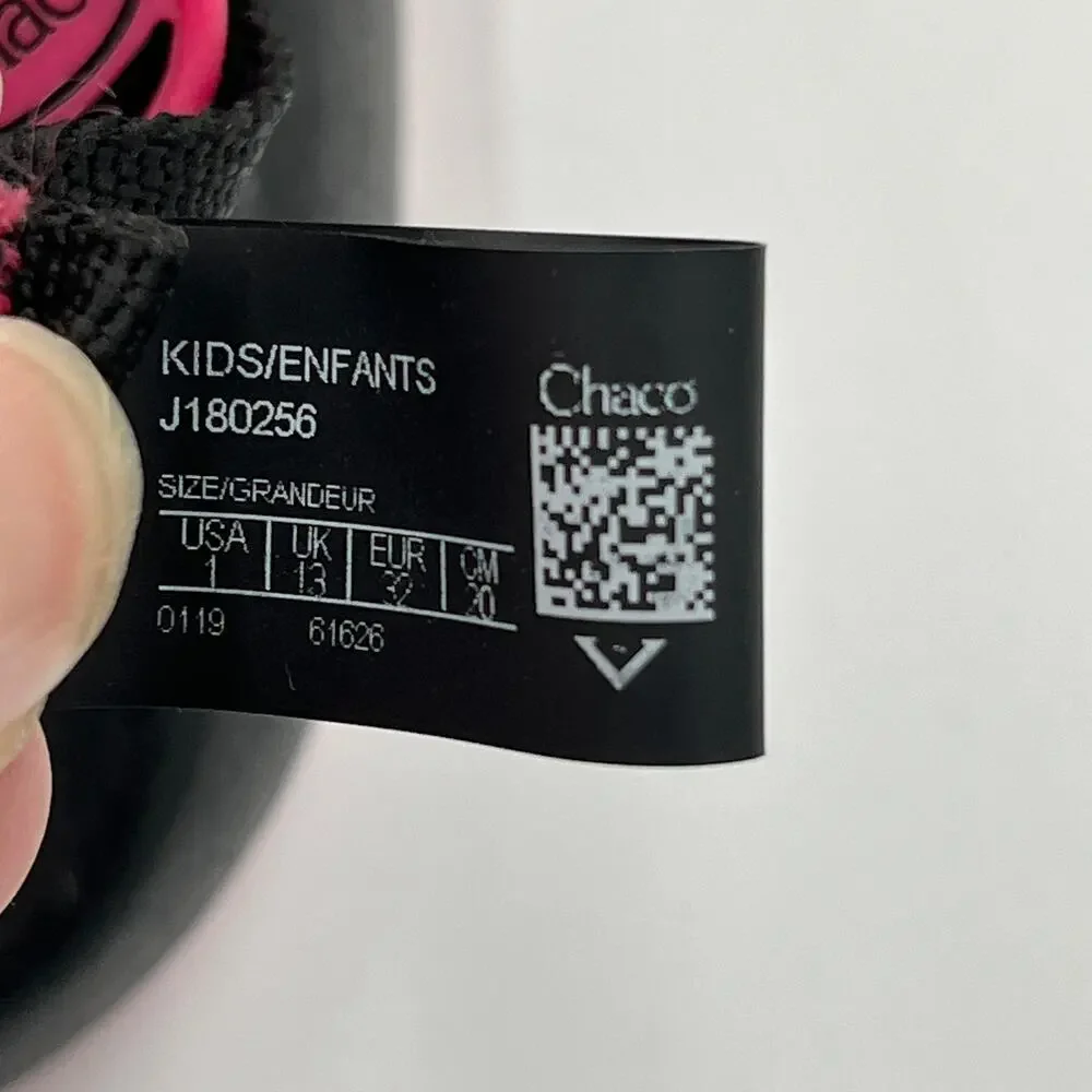 Chaco kids sandal